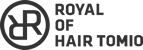 ROYAL OF HAIR TOMIO